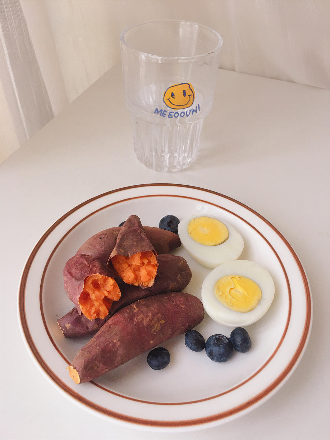 好吃又快手的减肥早餐