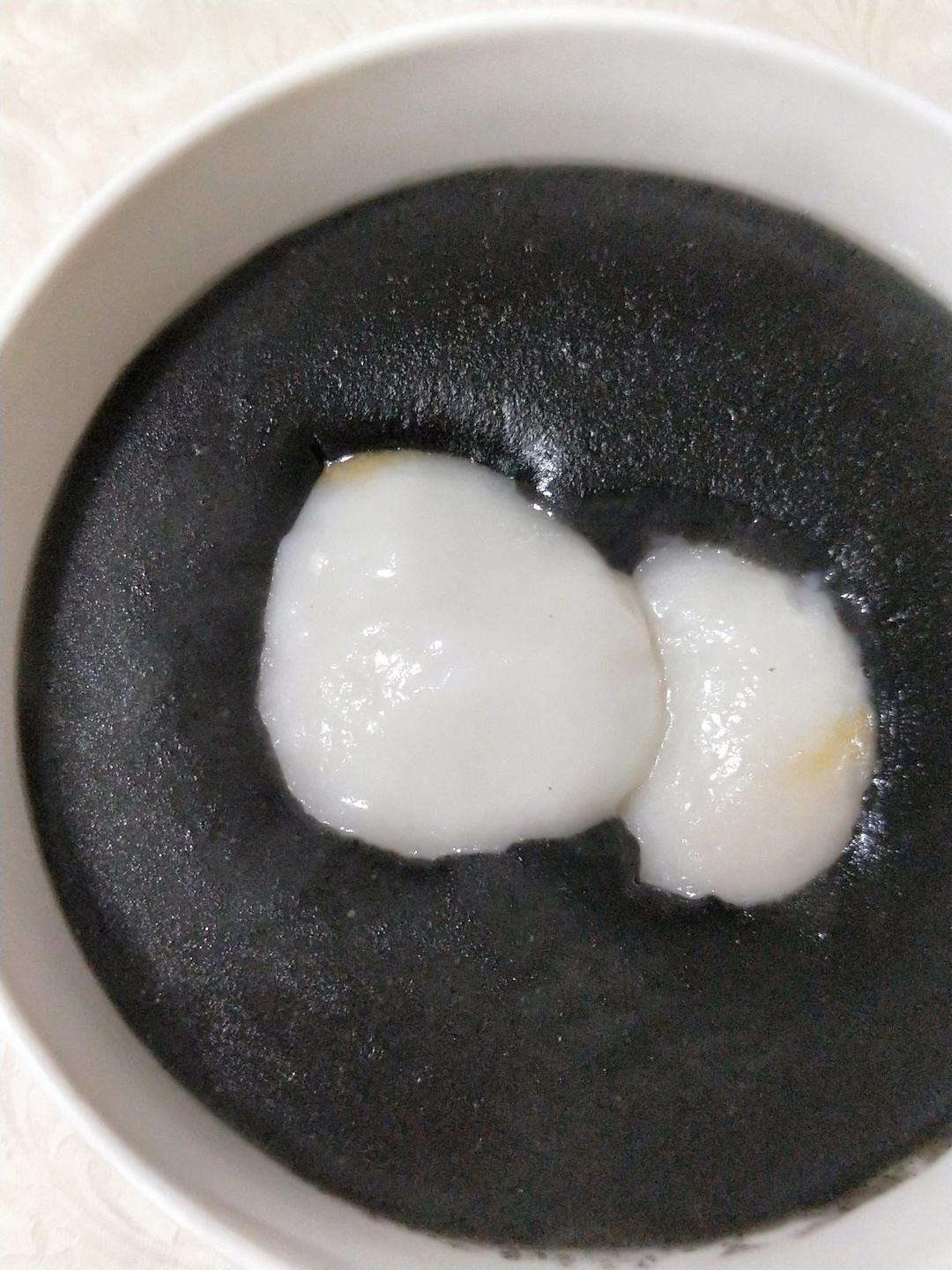 传统港式黑芝麻糊