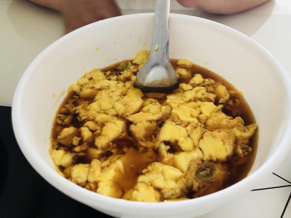 蒸鸡蛋糕