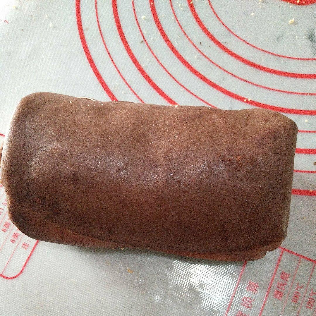 网红食谱│抹茶毛巾卷