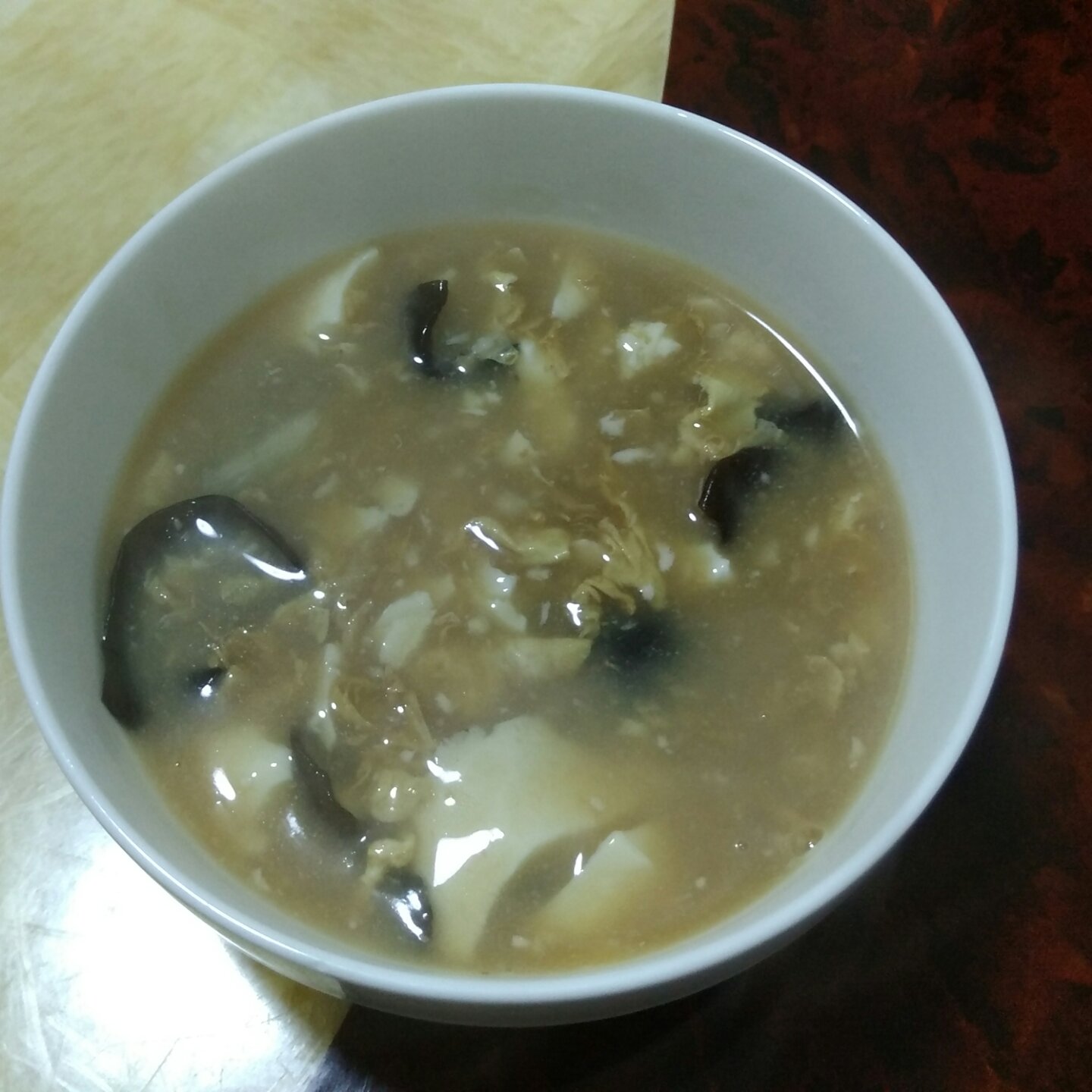 天津卫豆腐脑（老豆腐）