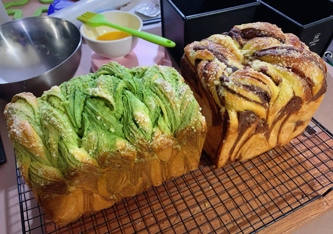 香的嗷嗷叫❗️【酥粒奶酥吐司】经典奶酥+酥粒，无法拒绝❗️