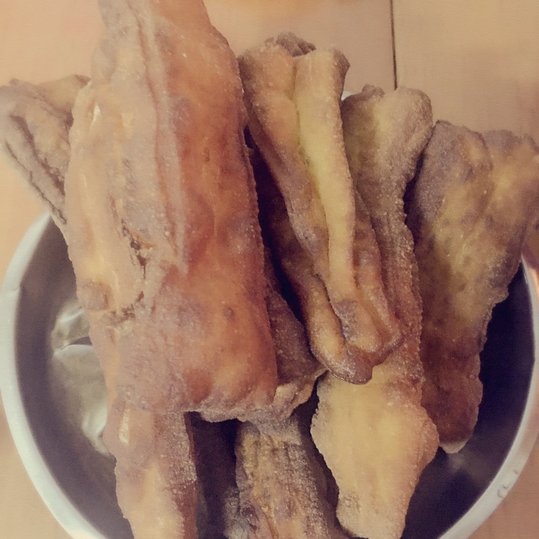 【视频食谱】安心油条全攻略