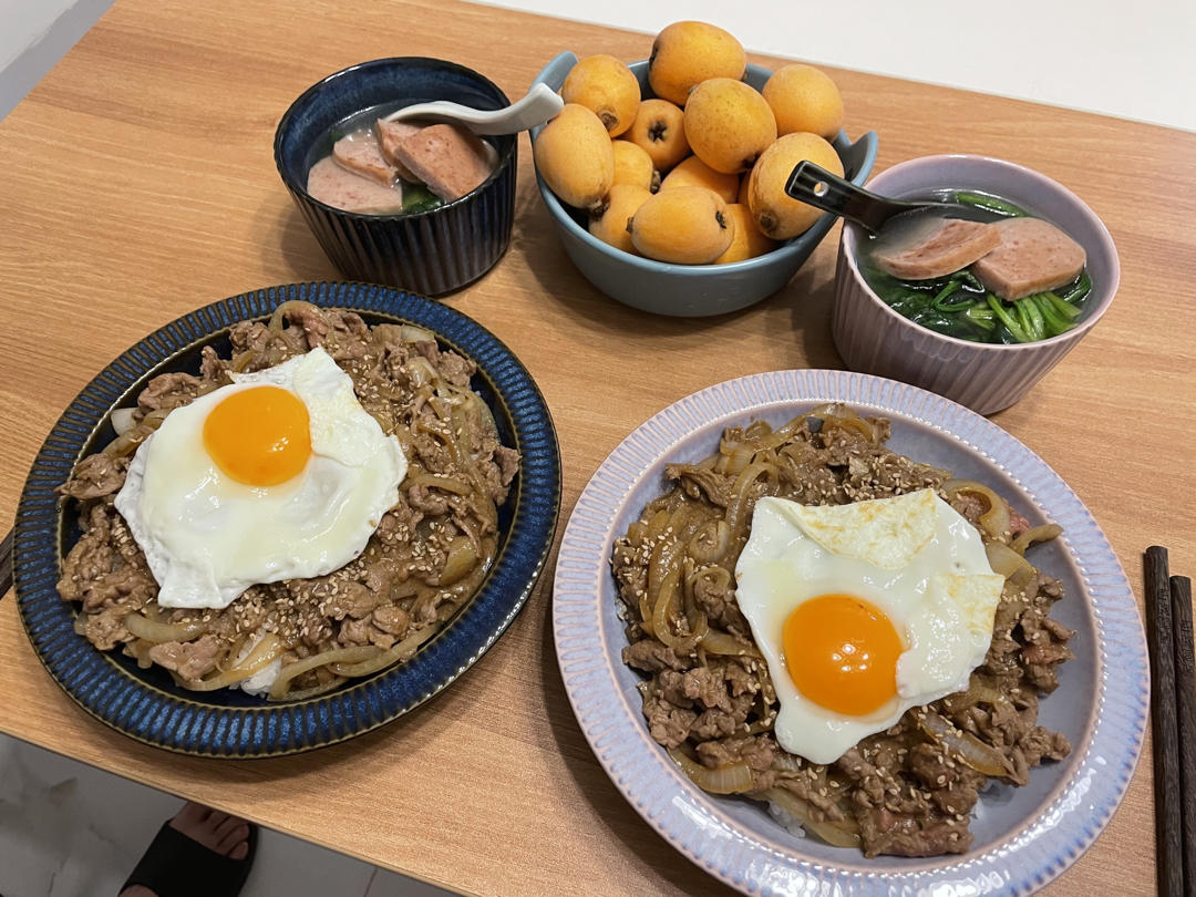 以假乱真吉野家洋葱肥牛