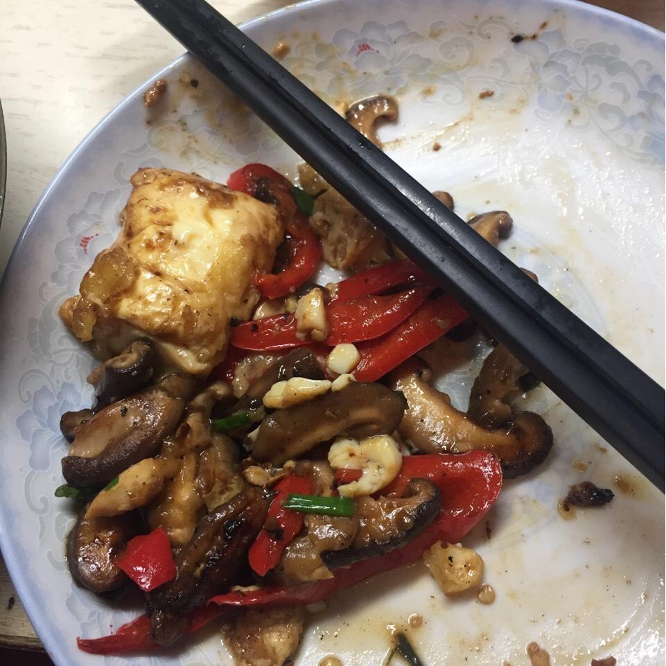香菇日本豆腐