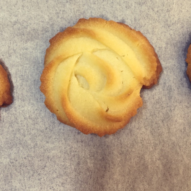 香酥曲奇，入口即化