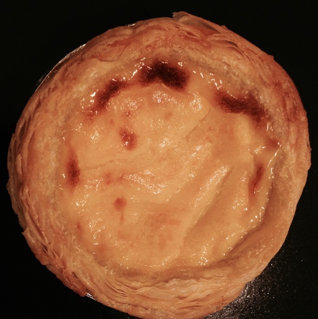 葡式蛋挞的做法