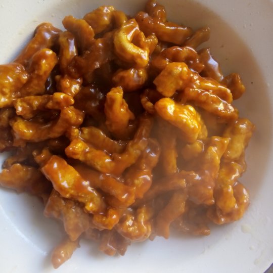糖醋里脊