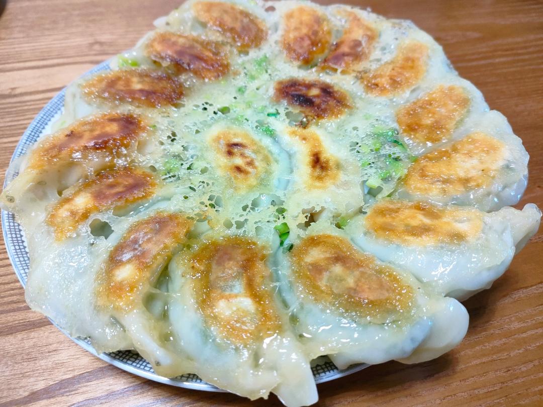 确保零失败 的日料店🥟冰花煎饺🥟