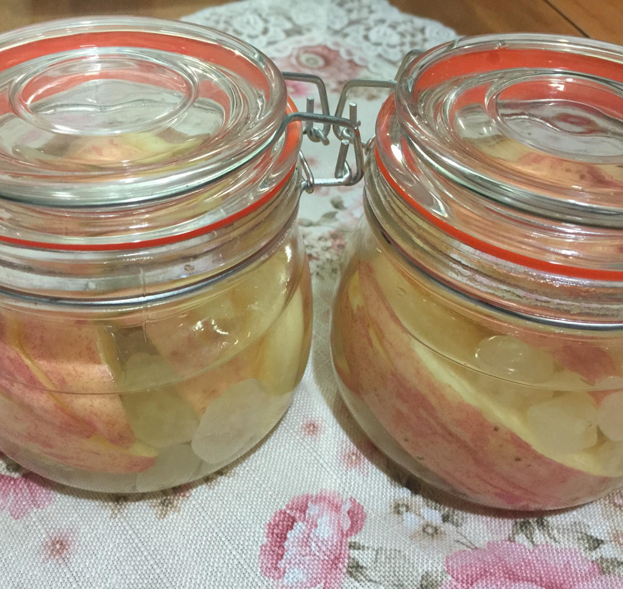 苹果醋