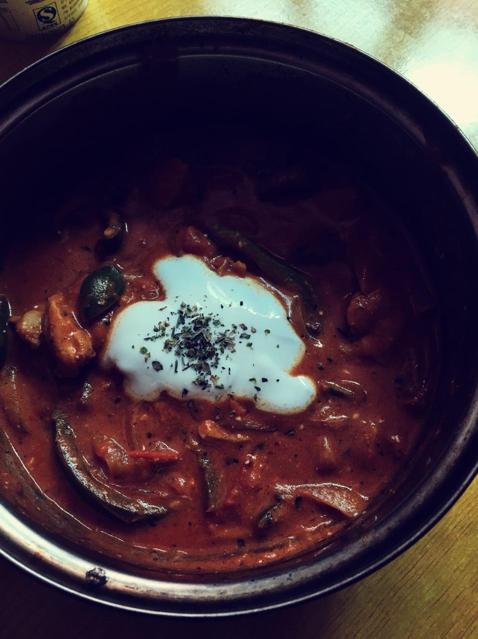 Chicken Tikka Masala 印度马萨拉鸡