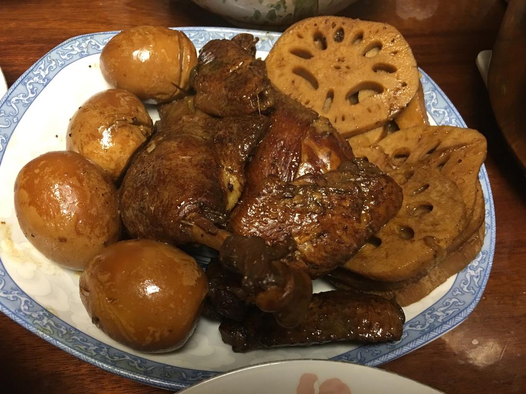 开一锅传家老卤（开卤、养护及传家大法）