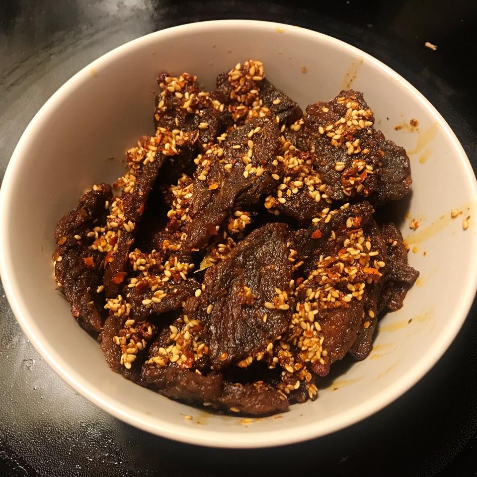 津市麻辣牛肉
