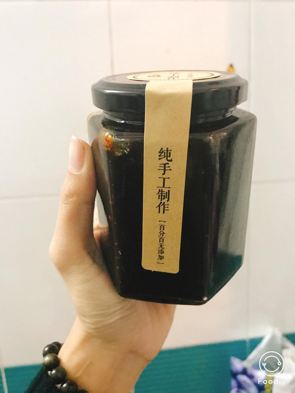 红糖姜枣膏