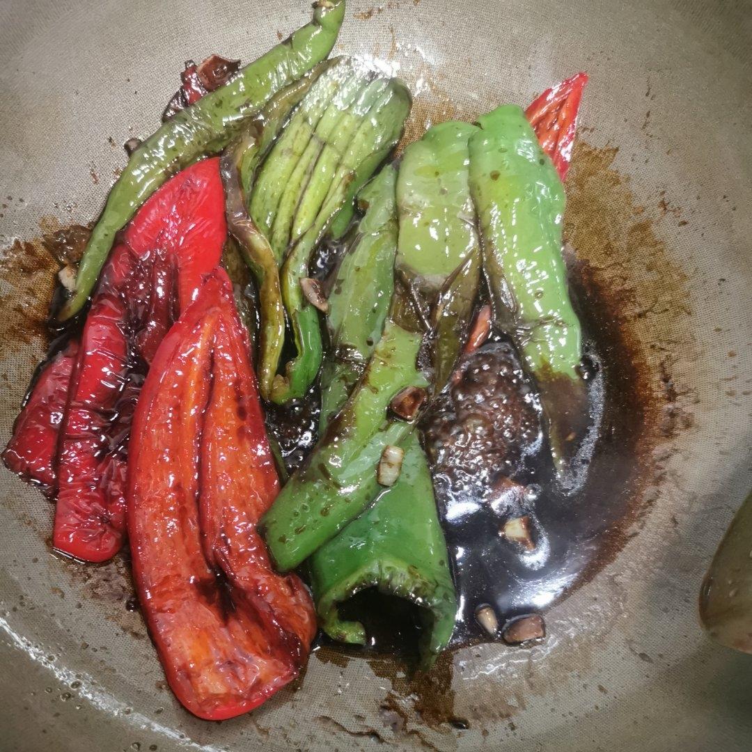 虎皮青椒