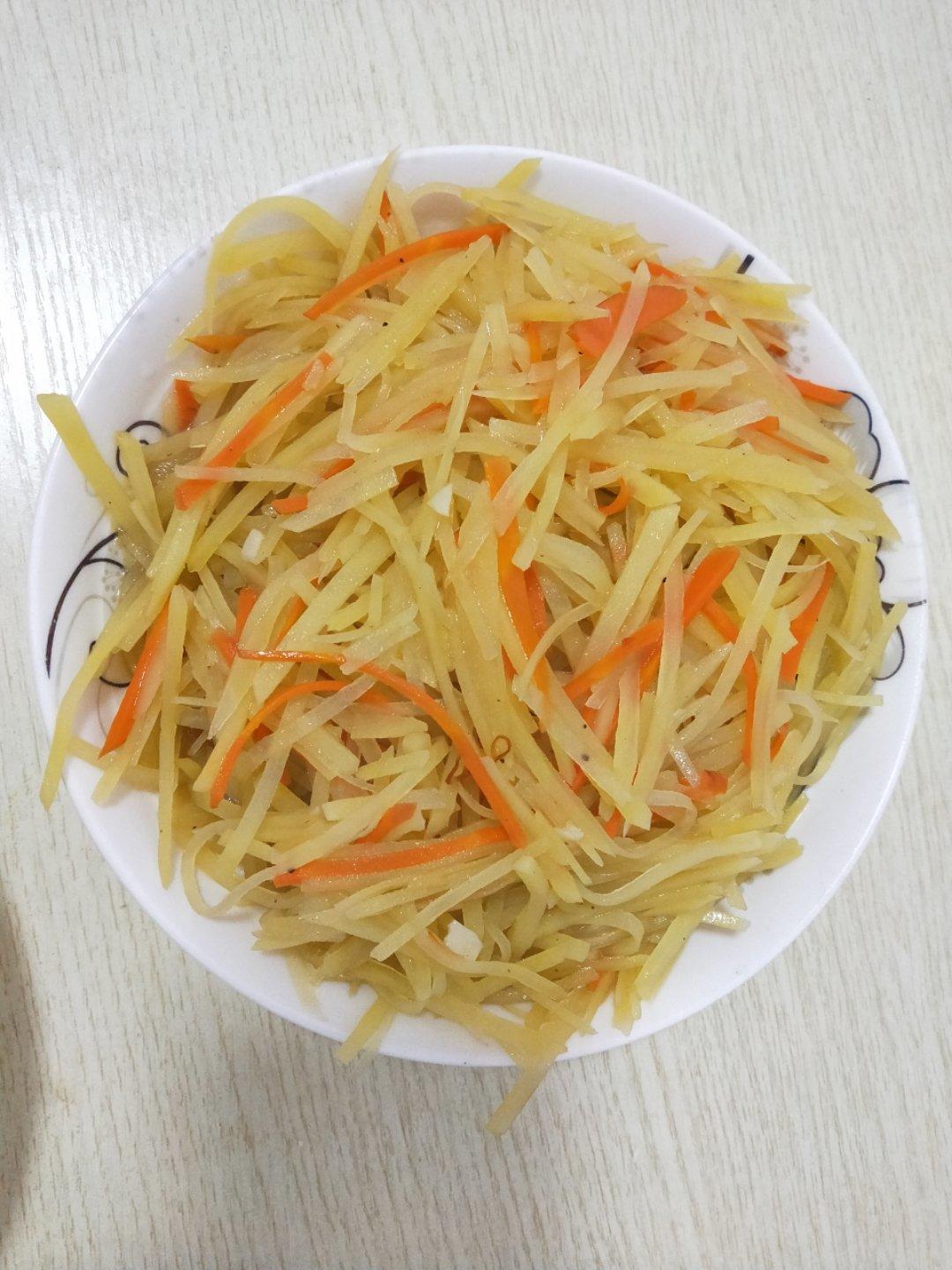 酸辣土豆条 | 米饭杀手 超级下饭