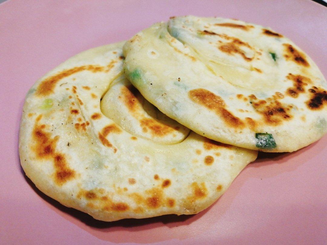葱油饼