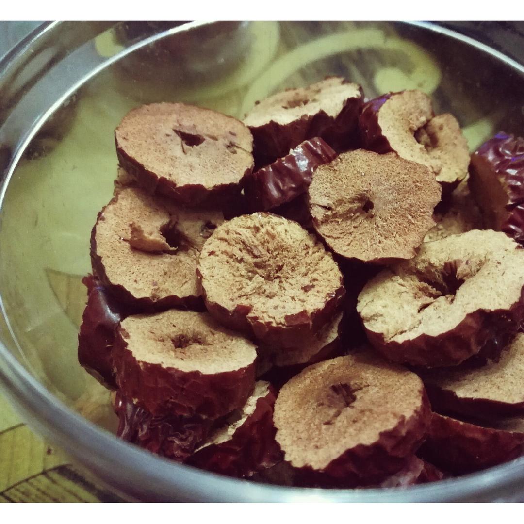 香脆红枣片（红枣去核方法）