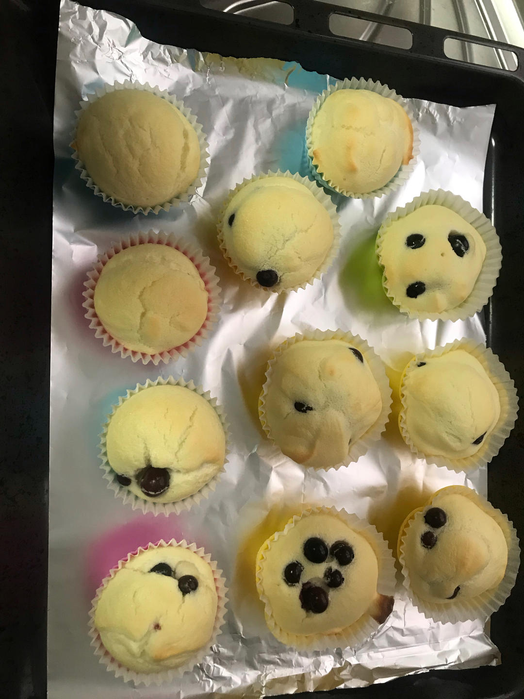 轻优格蛋糕