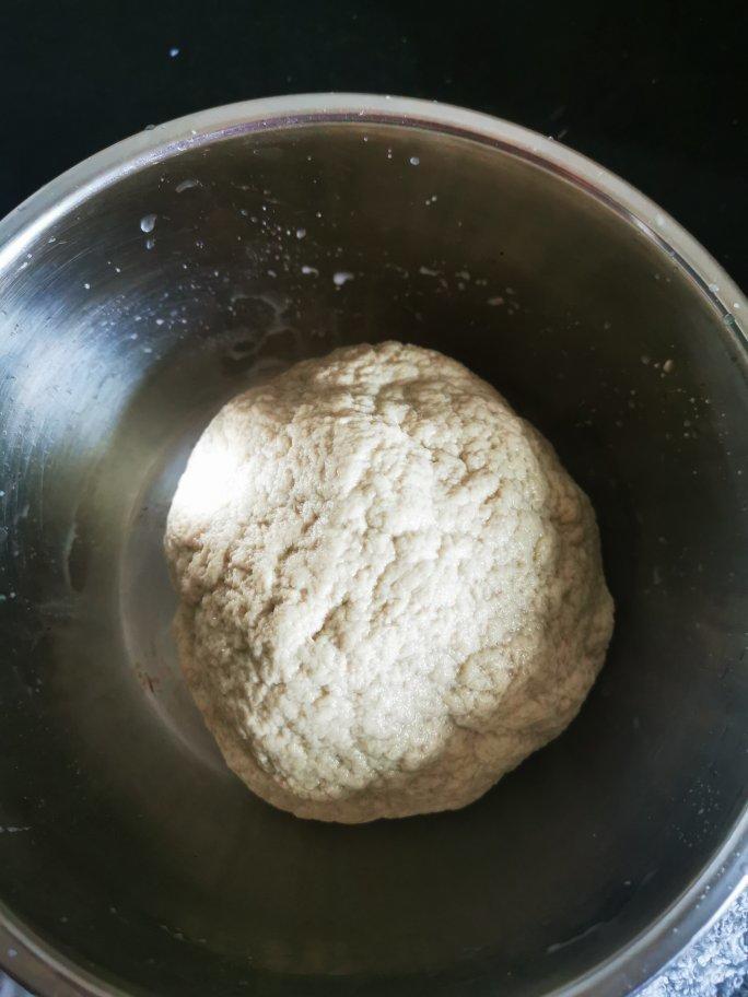 自制面筋1⃣️不用洗面版，操作简单，成功率百分百，内附卷面筋视频！