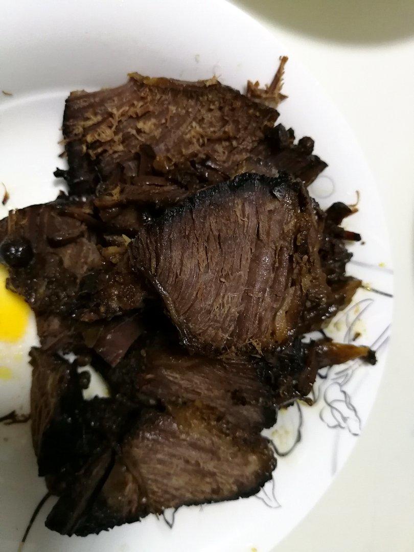 酱牛肉（超级简单，年饭必备）