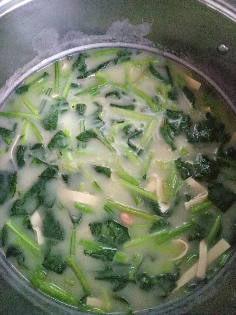 老济南的甜沫