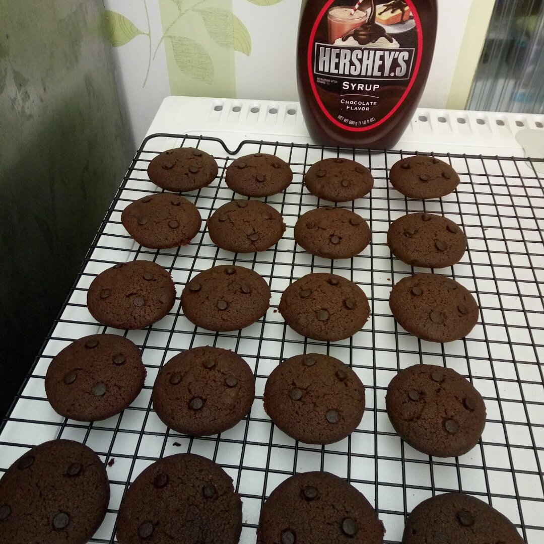 巧克力豆曲奇(Chocolate Chip Cookies)