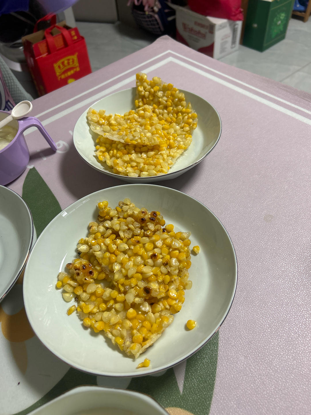 零失败的🌽玉米烙