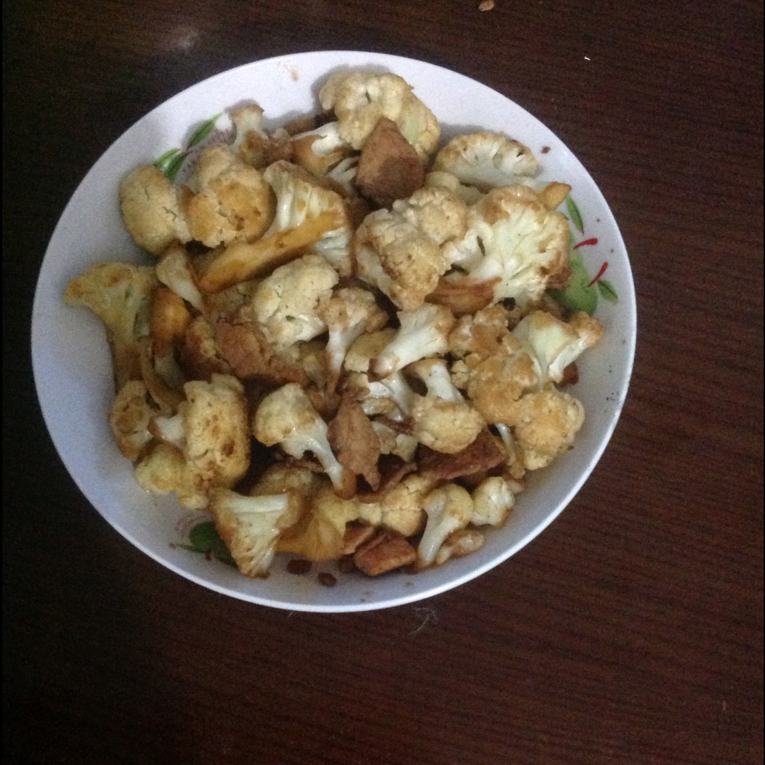 干煸菜花