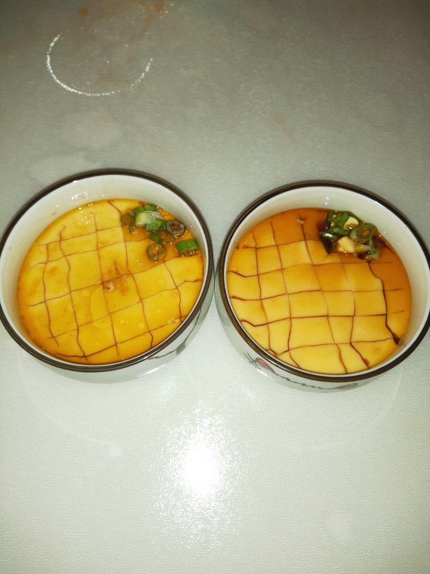 蒸鸡蛋羹（超简单零失败）