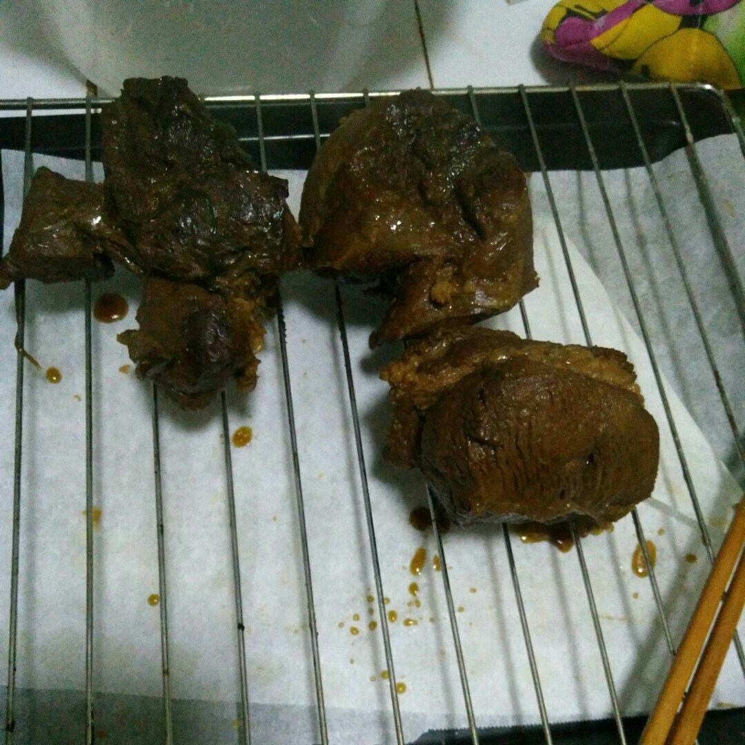 老妈秘制卤牛肉（附老卤养护大法）