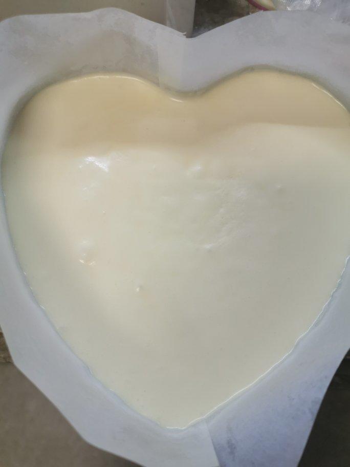 网红好利来半熟芝士蛋糕(低卡）轻乳酪蛋糕hanjuku cheese
