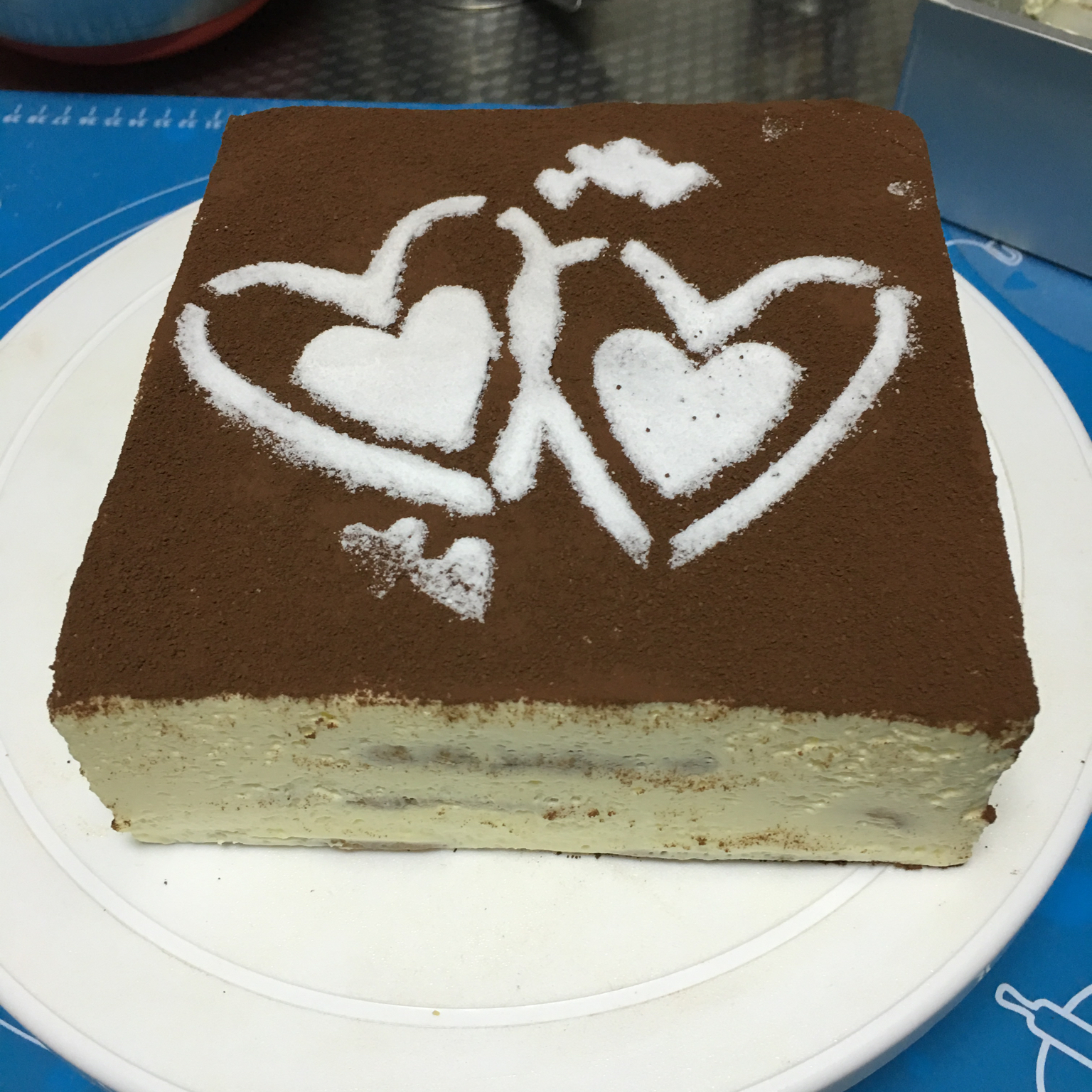 《Tinrry+》提拉米苏