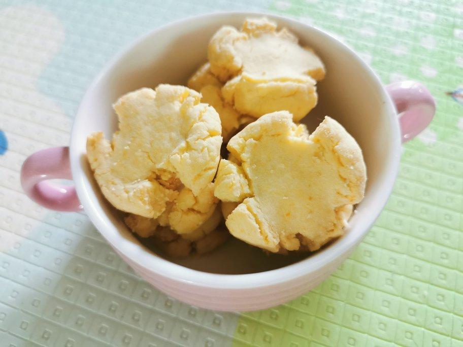 玛格丽特饼干，新手烤箱开光之作