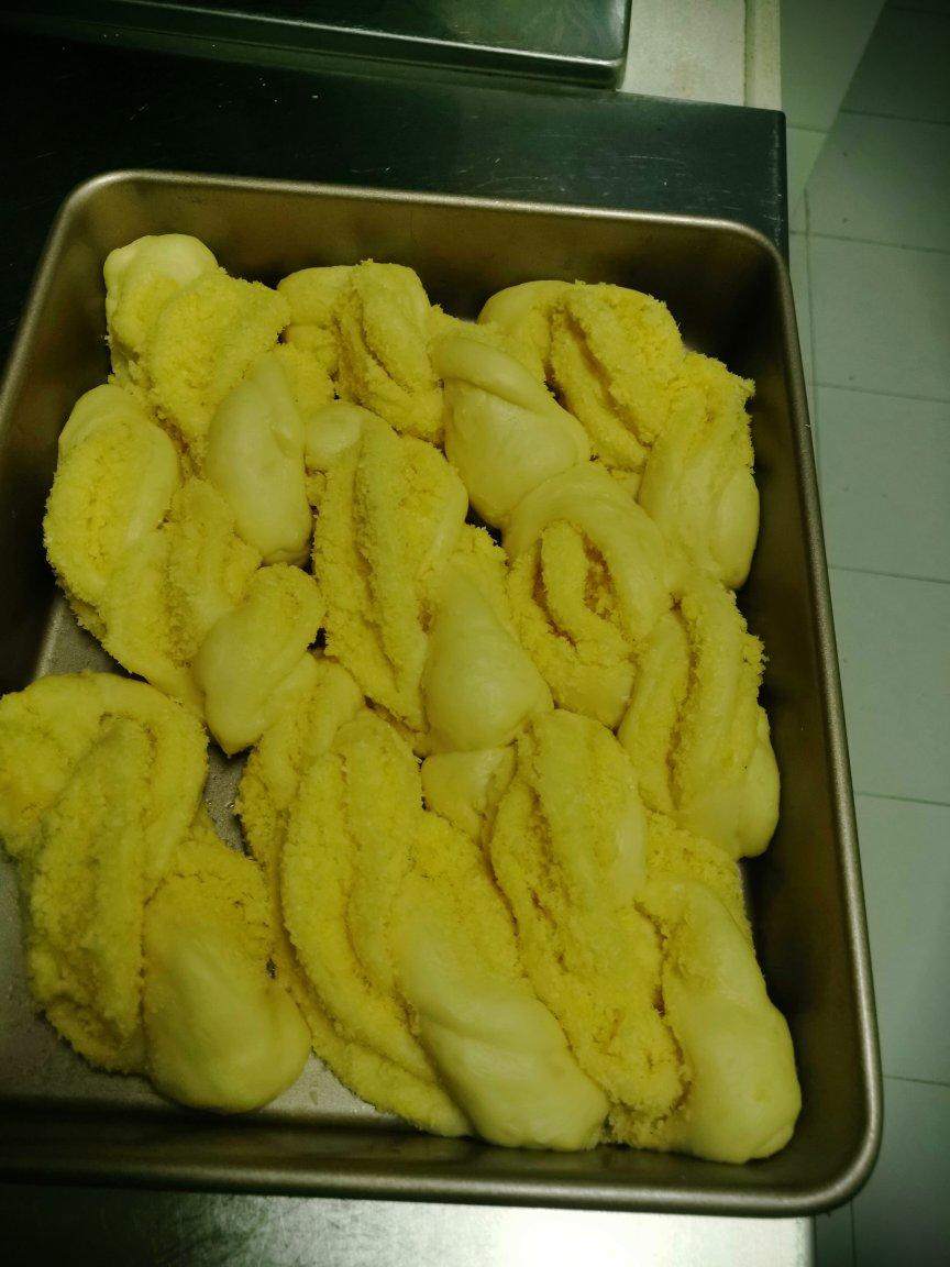 椰蓉面包