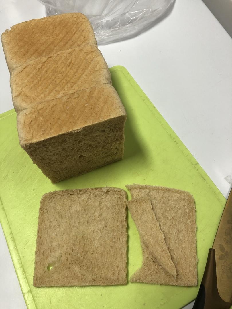 日式全麦吐司
