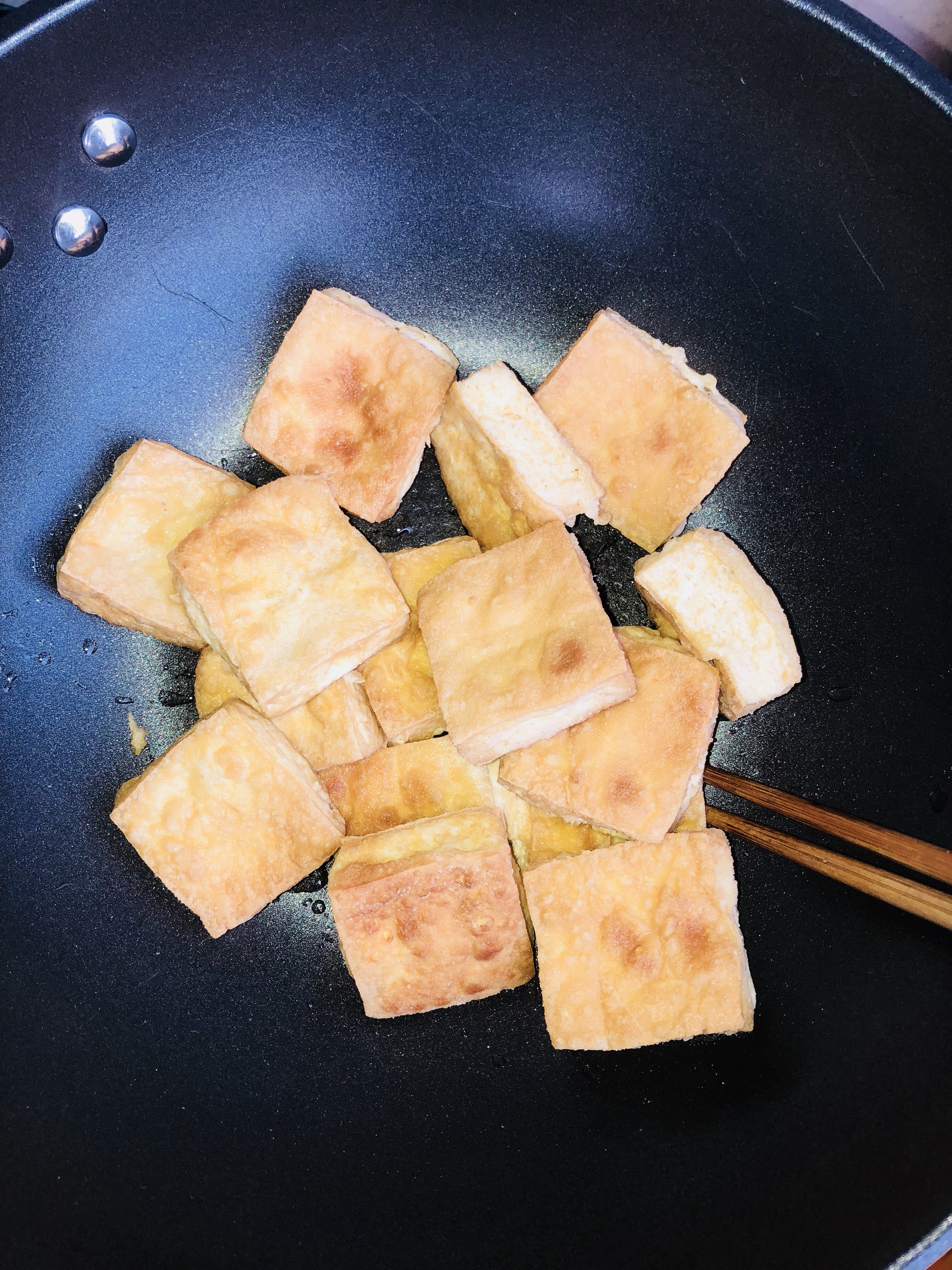 卤豆腐的做法 步骤3