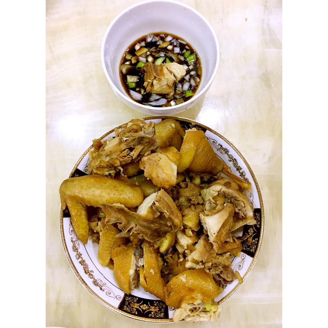 零失败的超级美味豉油鸡