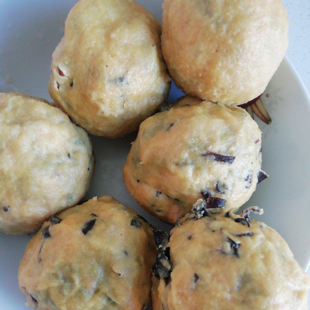 最好吃的减肥食品菜团子