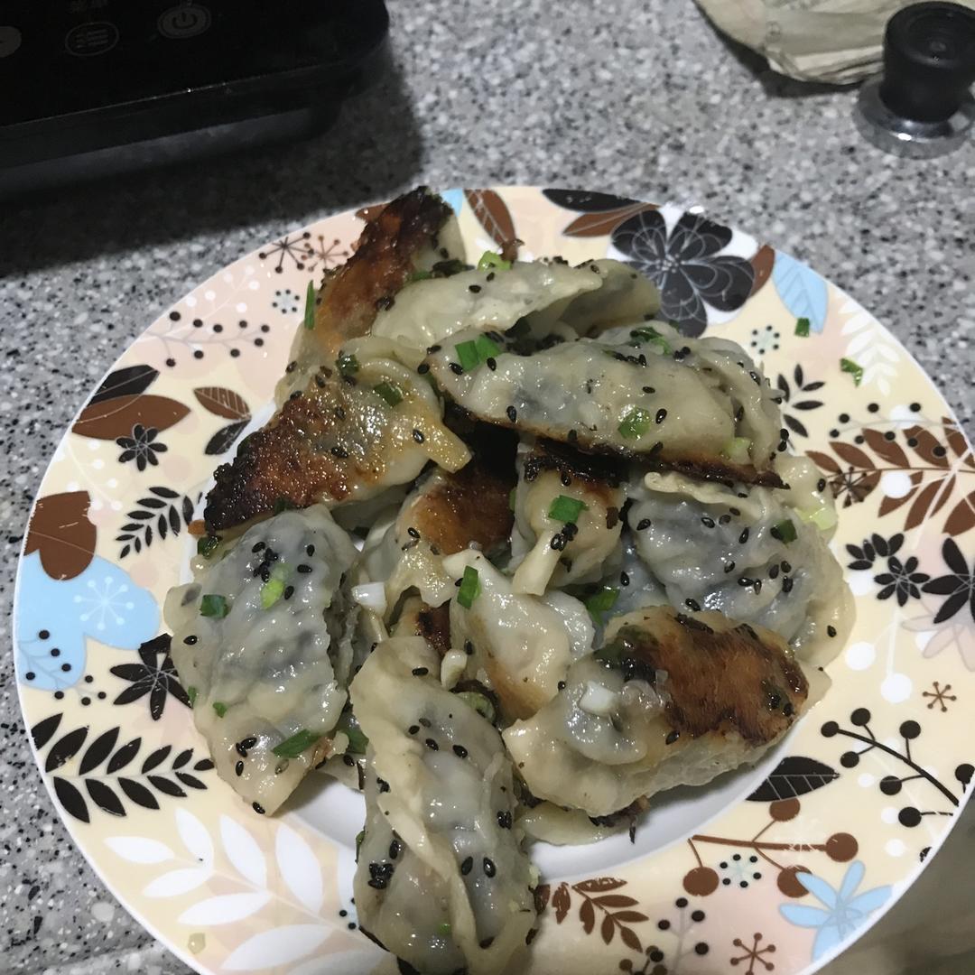 快手煎饺
