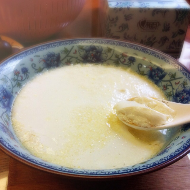 天麻鸡蛋羹