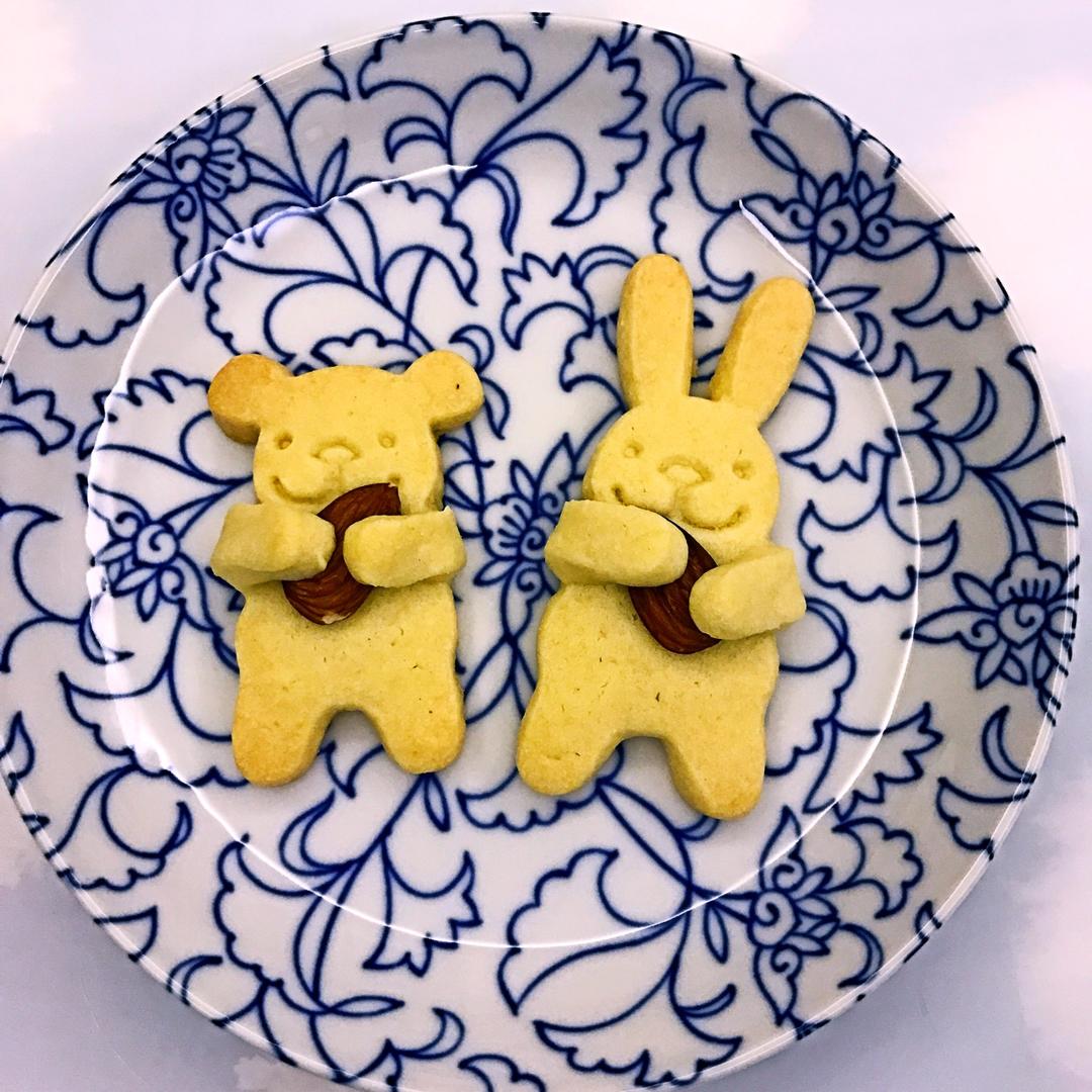 《Tinrry+》蔓越莓曲奇（超简单曲奇配方）