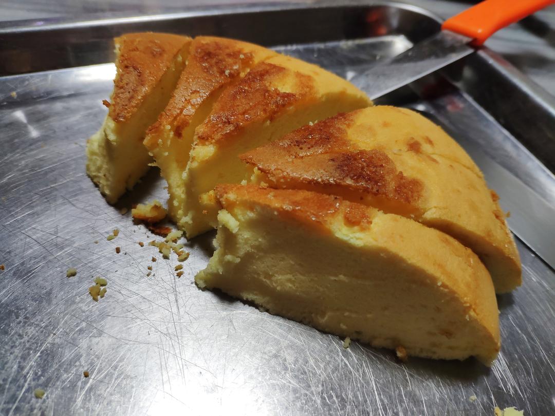 电饭锅芝士蛋糕