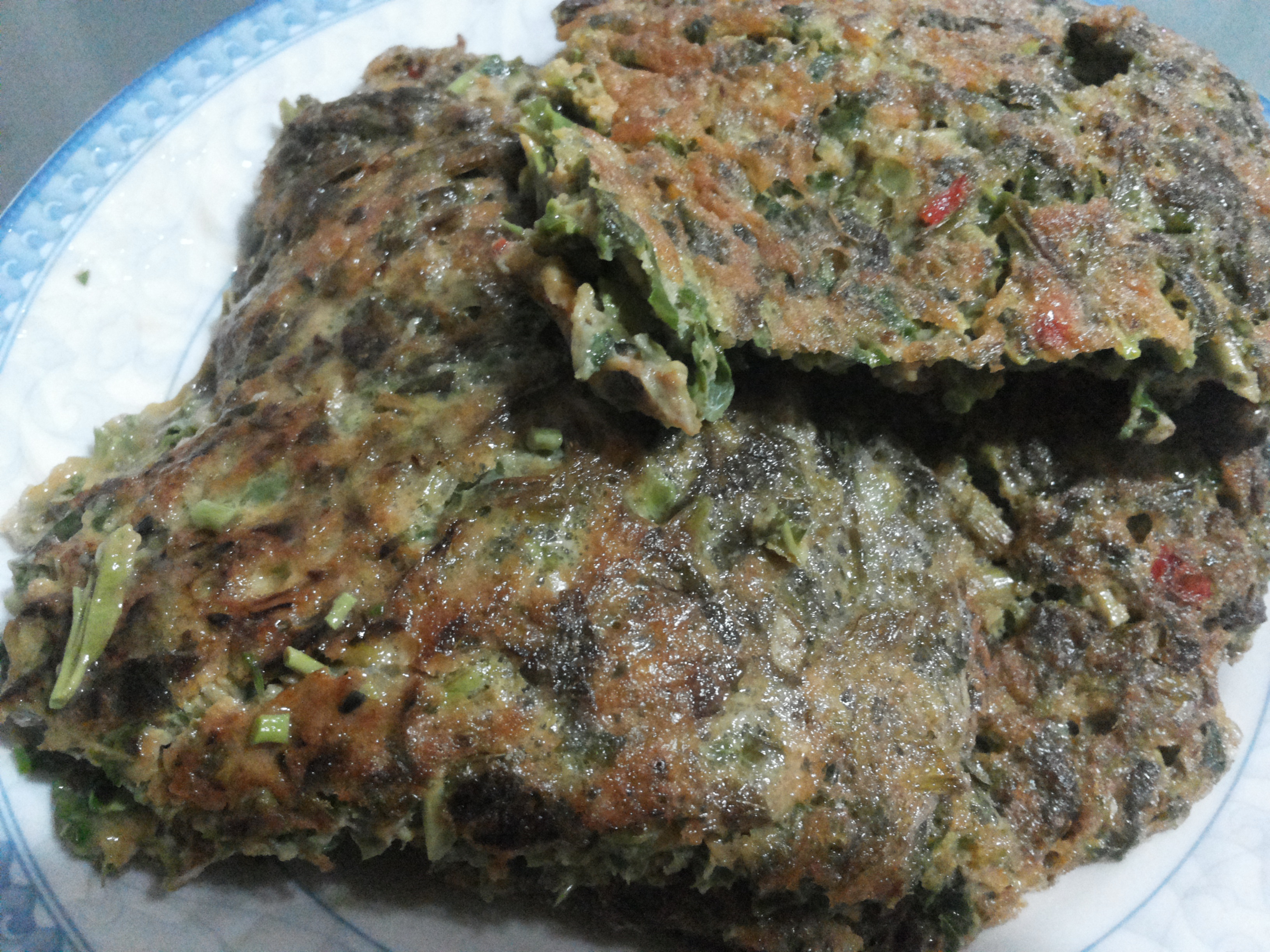 香椿炒鸡蛋