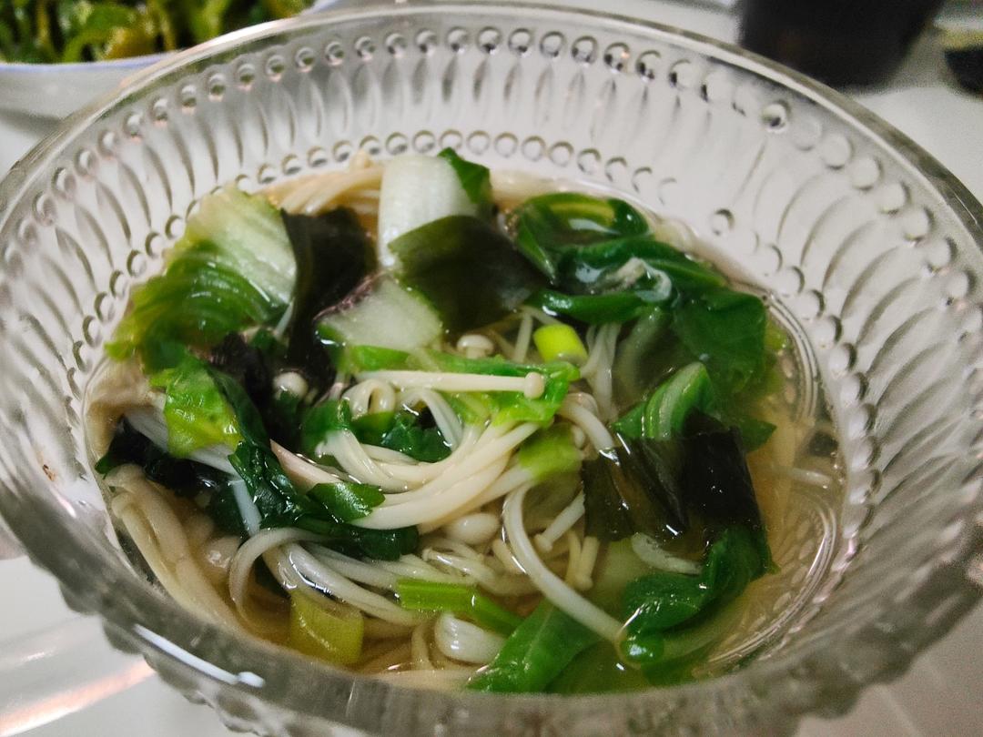 鱼儿的低卡晚餐