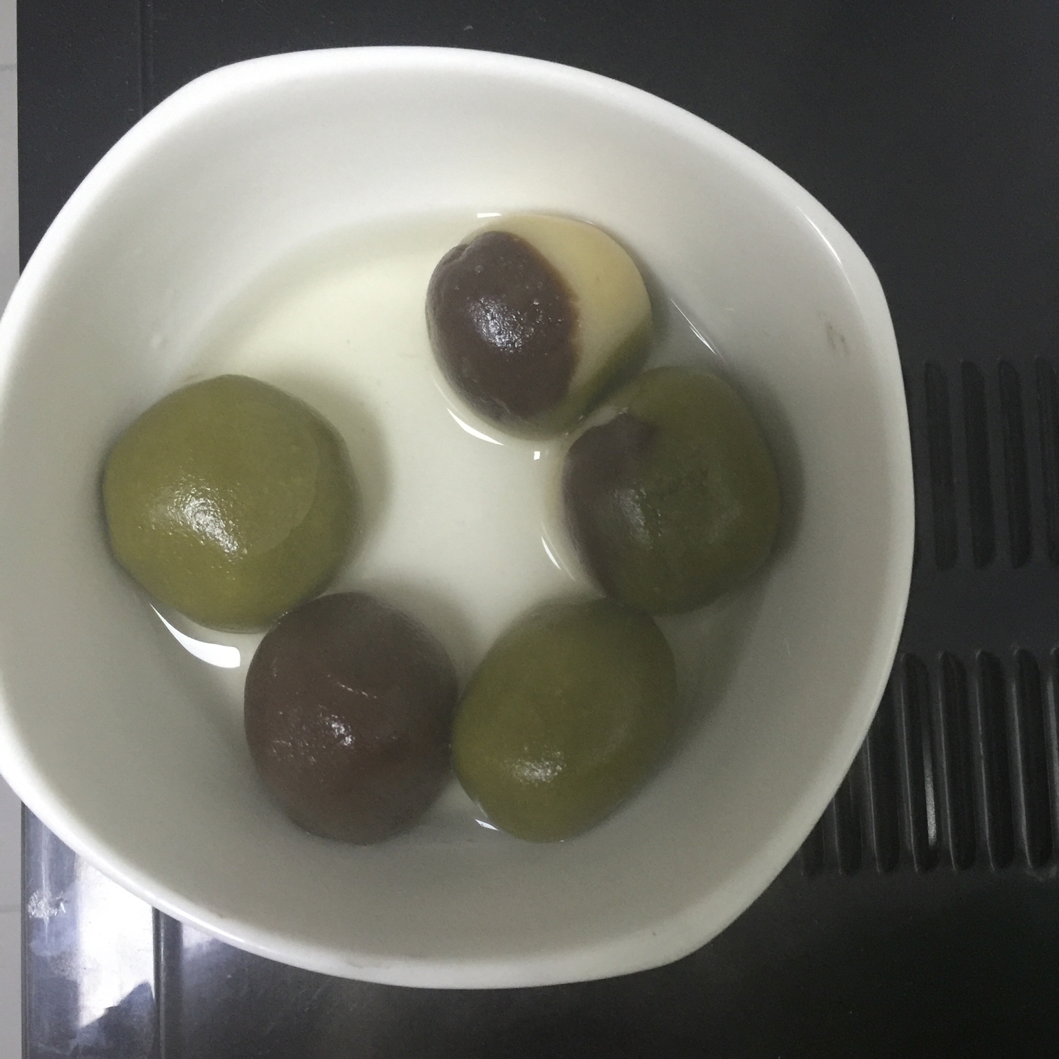 琉璃汤圆