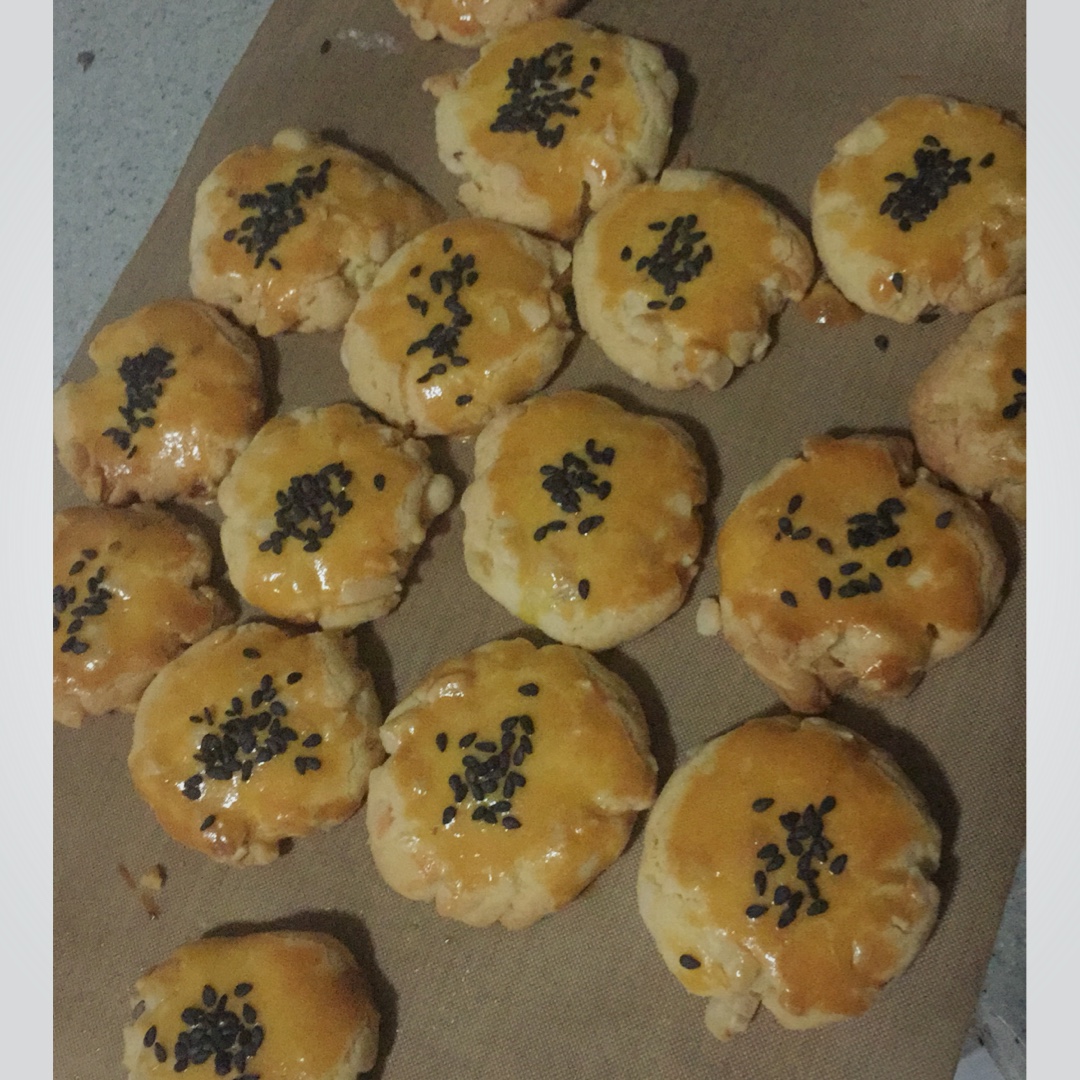 美味花生小小酥