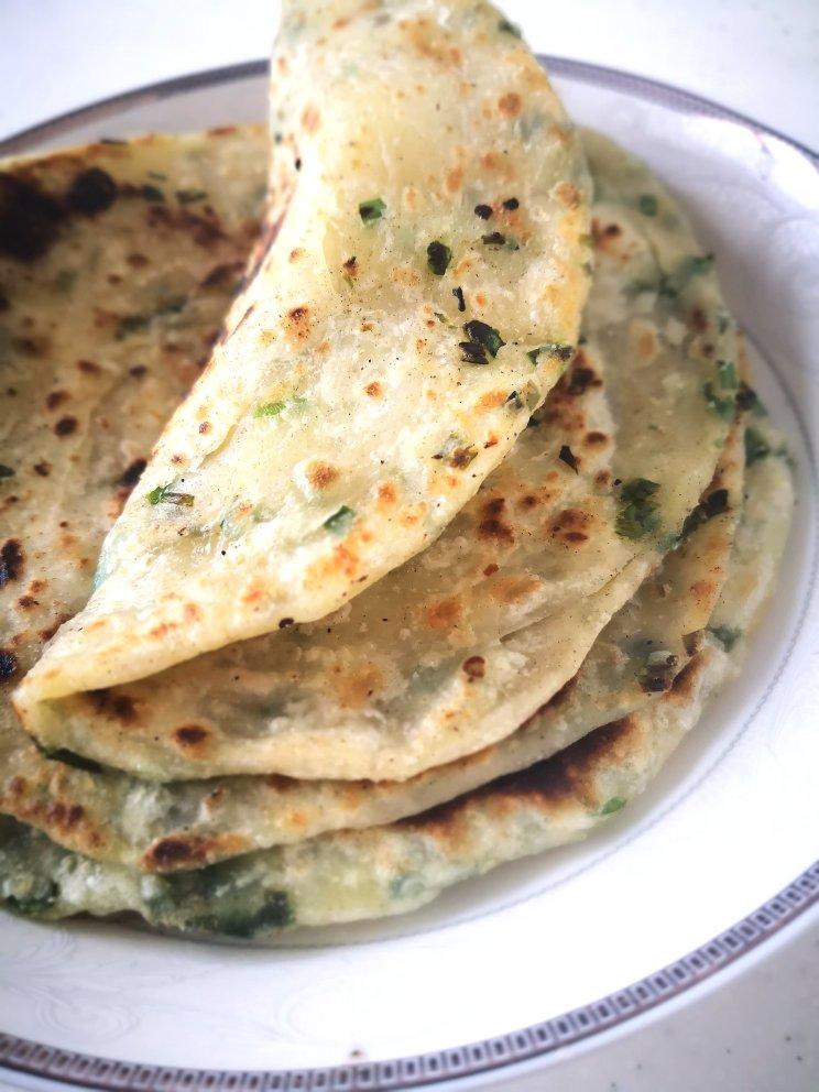 家常烙饼(“出层大法”视频)