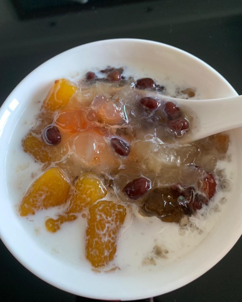 夏日必备甜品😋芋圆捞