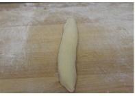 玉米奶酪心形面包的做法 步骤5